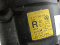 фара правая Volkswagen Polo 4 поколение 2002, 1.4 л., МКПП, хетчбэк 3 дв., 6Q1941008AF - фото №6