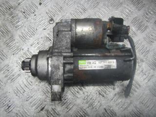 стартер Volkswagen Polo 4 поколение 2005, 1.2 л., 02T911023S