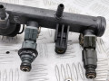 форсунка Volkswagen Polo 3 поколение 2000, 1.0 л., МКПП, хетчбэк 3 дв., 030906031J - фото №2