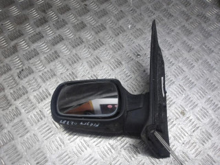 зеркало наружное левое Ford Fiesta 5 поколение 2005, 1.2 л., МКПП, хетчбэк 5 дв.