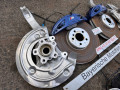 комплект тормозов BMW 2024, 3.0 л., бензин, 6880079, 6899153, 6899154, 6871904, 6871903, 6875283, 6875284 - фото №10