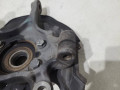 кулак поворотный правый Nissan Qashqai 2 поколение 2015, 1.2 л., Ti, бензин, АКПП, серебристый, внедорожник 5 дв., передний привод, 402024EA0A, 400144EA0A - фото №4