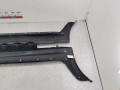 комплект накладок на пороги (внутренние) BMW X3 E83 2006, 3.0 л., АКПП, внедорожник 5 дв., 51713330865 - фото №6