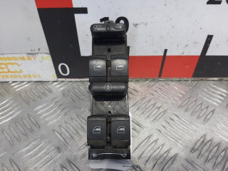 блок управления стеклоподъемниками Volkswagen Passat B5 2000, 2.3 л., МКПП, седан, 1J4959857D