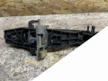 ручка наружная Land Rover Discovery 3 поколение 2008, 8H22203A28BB - фото №3