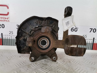 кулак поворотный левый Skoda Felicia 1 поколение 1996, 1.3 л., МКПП, хетчбэк 5 дв.