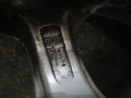 диск литой Opel Zafira 1 поколение (A) 2002, 2.2 л., АКПП, минивэн, 7J15H2, 5X110 - фото №6