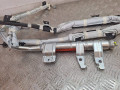 подушка безопасности боковая (шторка) Mazda 3 1 поколение [рестайлинг] 2006, 1.6 л., дизель, МКПП, хетчбэк 5 дв., 608061400A - фото №3