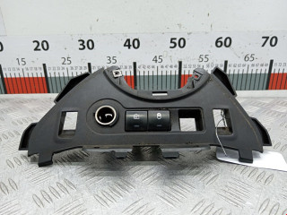 кнопка (выключатель) Citroen Berlingo 2 поколение (B9) 2010, 1.6 л., МКПП, фургон