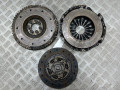 маховик Renault Scenic 2 поколение 2006, 1.6 л., МКПП, минивэн, 8200560654 - фото №3