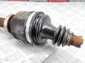 полуось передняя правая (приводной вал, ШРУС) Renault Scenic 2 поколение [рестайлинг] 2007, 2.0 л., МКПП, минивэн, 8200776962 - фото №2
