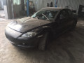 стекло двери задней левой Mazda RX-8 1 поколение 2003, 1.3 л., МКПП, купе, FF23735G0A9D - фото №9