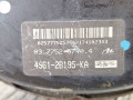 вакуумный усилитель тормозов Ford Fiesta 5 поколение 2004, 1.4 л., дизель, МКПП, хетчбэк 5 дв., 4S612B195KA - фото №7
