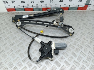 стеклоподъемник электрический передний левый Mercedes-Benz CLS-Класс C218/X218 2013, 3.5 л., АКПП, купе, A2187200379