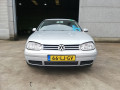 суппорт задний левый Volkswagen Golf 4 поколение 2002, 1.6 л., МКПП, хетчбэк 3 дв., 1J0615423G - фото №11