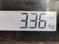 суппорт задний левый Mitsubishi Pajero 4 поколение 2009, 3.2 л., МКПП, внедорожник 5 дв., 4605A449 - фото №8