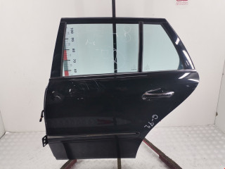 дверь задняя левая Mercedes-Benz E-Класс W211/S211 2003, 2.2 л., АКПП, универсал, A2117300305