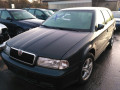 дверь задняя правая Skoda Octavia 1 поколение (A4) 1998, 1.9 л., МКПП, универсал, 1U9833056 - фото №8