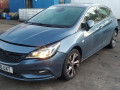 подушка безопасности боковая (шторка) Opel Astra K 2016, 1.6 л., МКПП, хетчбэк 5 дв., 39008398 - фото №7