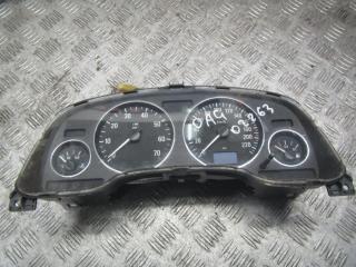 щиток приборов (приборная панель) Opel Astra G 2001, 1.6 л., МКПП, универсал, 24451495TK