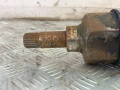 полуось передняя левая (приводной вал, ШРУС) Peugeot 206 1 поколение 2000, 1.4 л., бензин, МКПП, хетчбэк 5 дв. - фото №3