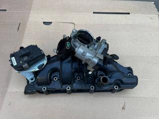 коллектор впускной Alfa Romeo Stelvio 1 поколение 949 2018, 2.0 л., дизель, АКПП, 55277994