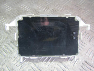 дисплей Ford Fiesta 6 поколение 2010, 1.3 л., МКПП, хетчбэк 5 дв., 8A6T18B955BL