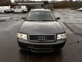 суппорт задний левый Audi A6 C5 [рестайлинг] 2003, 2.5 л., вариатор, универсал, 8E0615423 - фото №8