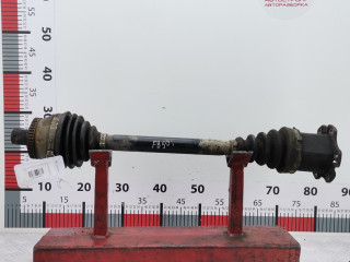 полуось передняя левая (приводной вал, ШРУС) Audi A4 B6 2001, 2.5 л., МКПП, седан, 8E0407271S