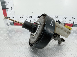 вакуумный усилитель тормозов Volkswagen Polo 4 поколение 2004, 1.4 л., МКПП, хетчбэк 3 дв., 6Q1614106