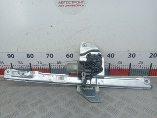 стеклоподъемник электрический передний правый Peugeot Partner 2 поколение (B9) 2009, 1.6 л., МКПП, минивэн