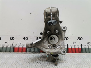 кулак поворотный левый Volkswagen Passat B6 2007, 1.9 л., МКПП, универсал, 3C0407253F