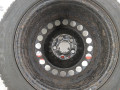 Диск колесный штампованный (железо) Opel Zafira 1 поколение (A) 2002, 2.2 л., АКПП, минивэн, 9191979 - фото №4