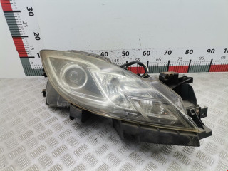 фара правая Mazda 6 GH 2007, 2.2 л., МКПП, универсал