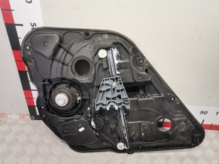 стеклоподъемник электрический задний правый Hyundai Sonata YF 2011, 2.4 л., АКПП, седан, 834813Q000