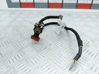 плюсовой провод аккумулятора Peugeot 308 T7 2008, 1.6 л., МКПП, хетчбэк 3 дв., 9663704680