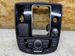 джойстик управления мультимедиа Audi A6 4G/C7 2012, 3.0 л., TFSI, бензин, АКПП, 4G1919610D