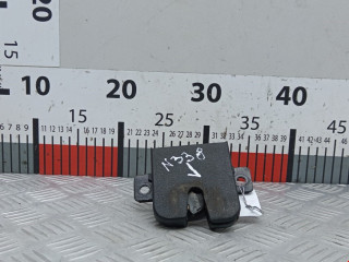 замок багажника Volkswagen Golf 4 поколение 2000, 1.4 л., МКПП, хетчбэк 3 дв., 1J6827505B
