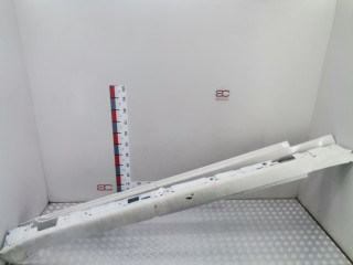 комплект накладок на пороги (внутренние) BMW 7 серия F01/F02 2009, АКПП, седан, 51777225837