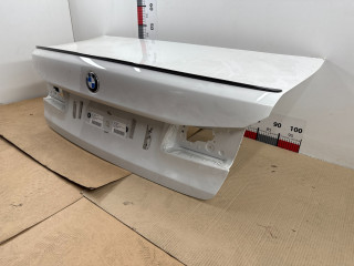 крышка багажника (дверь 3-5) BMW 5 серия G30/G31 G30 2017, 4.0 л., N63 B40 A, бензин, АКПП, альпийский ветер iii ( 300), седан, 41007440695