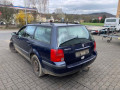 решетка радиатора Volkswagen Passat B5 1998, 1.8 л., МКПП, универсал, 3BD853651 - фото №9