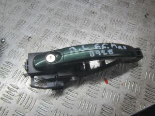 ручка наружная Ford C-Max 1 поколение 2003, 1.8 л., МКПП, минивэн