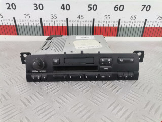 магнитола BMW 3 серия E46 2002, 1.8 л., МКПП, универсал, 65126943426