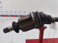 полуось передняя левая (приводной вал, ШРУС) Opel Vectra C [рестайлинг] 2006, 1.9 л., МКПП, хетчбэк 5 дв., 13166588 - фото №2