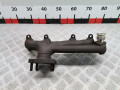 коллектор выпускной Volkswagen Polo 4 поколение 2003, 1.9 л., МКПП, хетчбэк 3 дв., 038253031D - фото №3