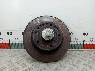 ступица задняя правая Renault Scenic 3 поколение 2011, 1.6 л., МКПП, минивэн, 430180834R