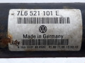 карданный вал Volkswagen Touareg 1 поколение 2005, 2.5 л., МКПП, внедорожник 5 дв., 7L6521101N - фото №4