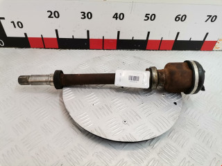 полуось передняя правая (приводной вал, ШРУС) Peugeot 206 1 поколение 2002, 1.1 л., МКПП, хетчбэк 5 дв., 3273CQ