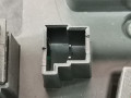фонарь салона (плафон) Mercedes-Benz M-Класс W164 2007, 3.0 л., АКПП, внедорожник 5 дв., A2518206710 - фото №4