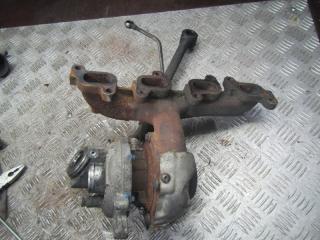 турбина Volkswagen Golf 6 поколение 2012, 1.6 л., 03L253016T